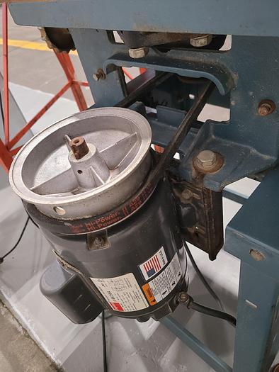 Used Enco Spindle Shaper