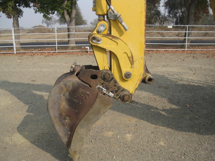 Used 2005 DEERE 410G