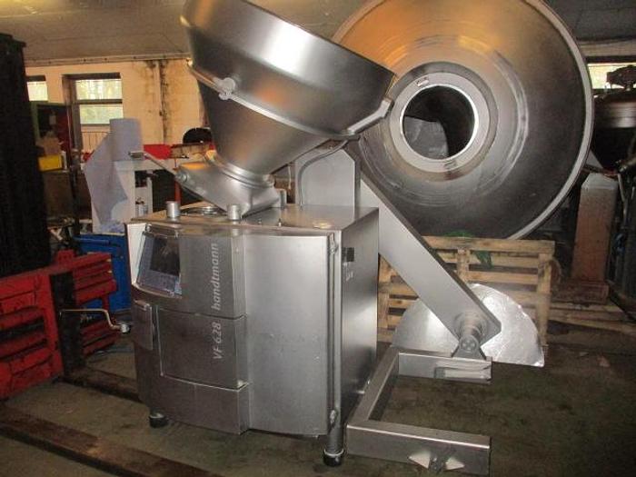 Used 2006 Handtmann VF 628