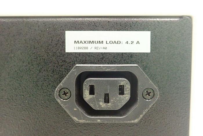 Used Teal Electronics Model 668103-A Power Conditioner