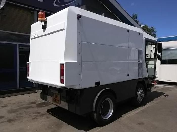 Gebruikt Ravo 560 STH