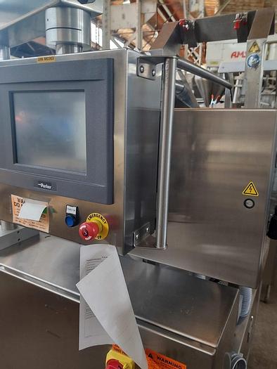 Used Merill IMA 7216 Slat counter