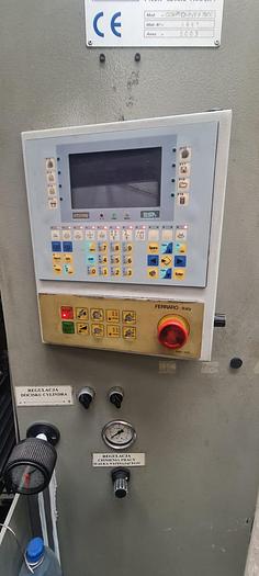 Used FERRARO COMPACTOR tubular year 2003