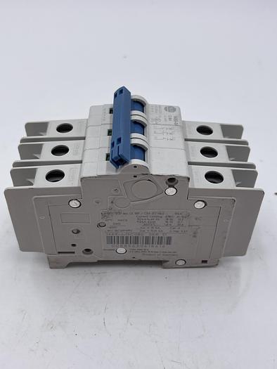 Used Allen-Bradley 1489-M3C080 Ser D
