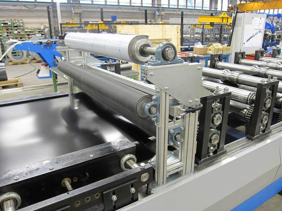 New F&P Tile-Effect Sheet Lines (New) #5055