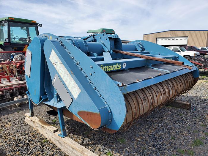 Used 10' Imants Rotary Spade