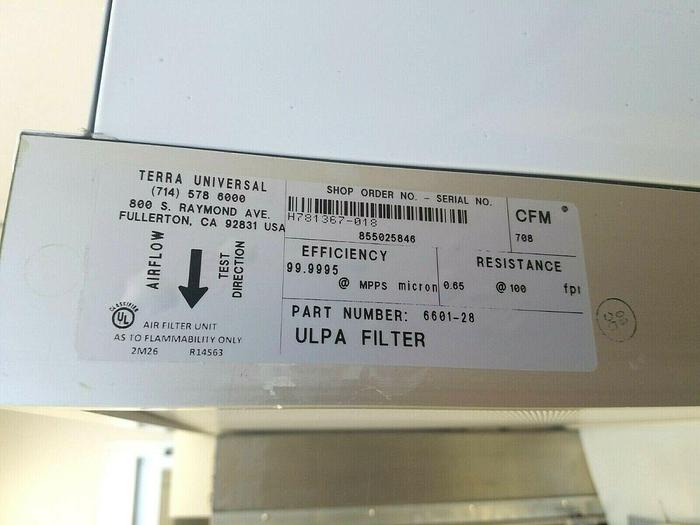 Used Zenith 2018 AUTOMATIC ULTRASONIC Spotless Parts Washer & ULPA Dryer WATCH VIDEO!