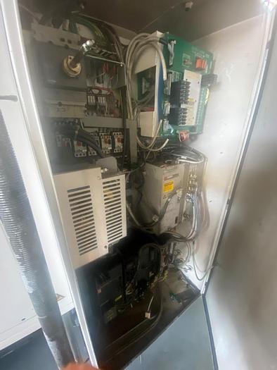 Used 1998 Cincinnati Hawk TC200 CNC Lathe