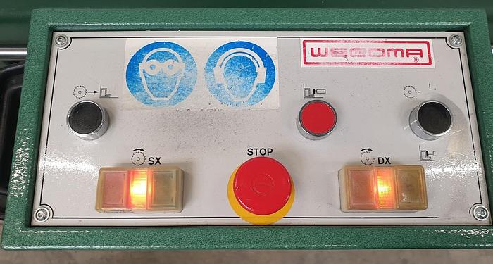 Gebraucht Doppelgehrungssäge Wegoma 