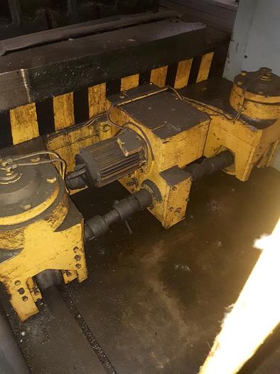 Used Press Sheet Stamping Mechanical PKnVTVI800.1TS
