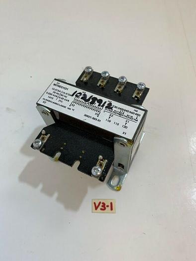 New! Square D 9070EO1D1 Industrial Control Transformer 0.05kVa *Fast Shipping*