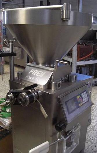 Gebraucht Frey Konti E 120 181708