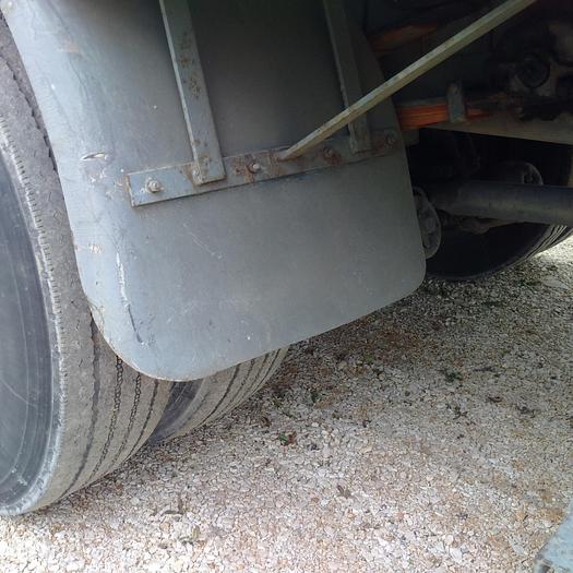 Usado 1989 SCANIA 93M 210 refrigerated box lorry