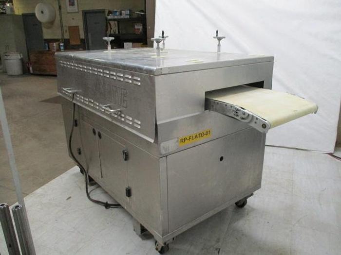 Used Flatten-O-Matic Flattener; Md#22942