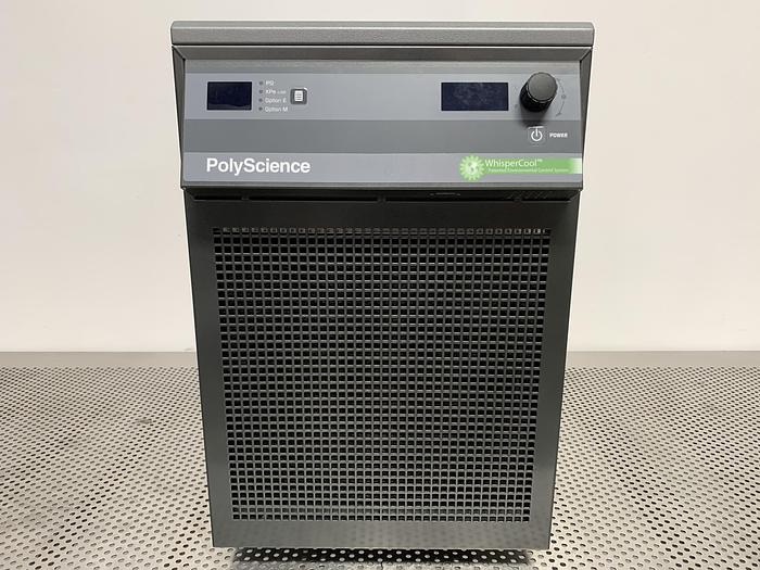 Used PolyScience WhisperCool N0772046 Refrigerated Chiller 230V