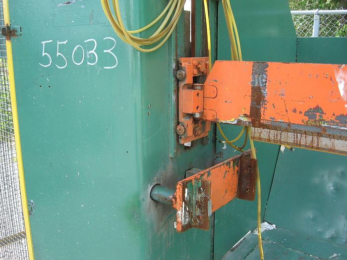 Used 72" WIDE ROLL SPLITTER