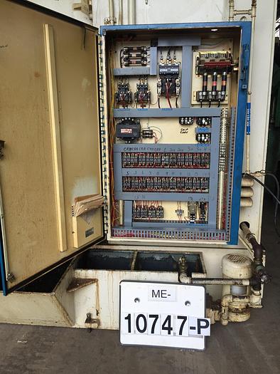 Used Broaching Machine Vertical VP-25-66