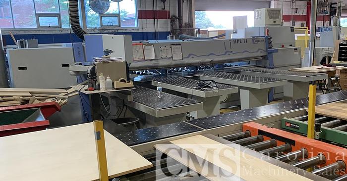 Used 2008 Holzma HPL 11 Rear Load Panel Saw