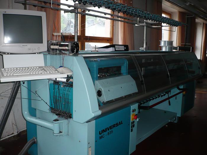 Gebraucht UNIVERSAL MC 835 E07/122
