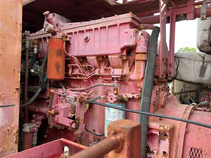 Used 2003 Schramm T450 Crawler Drill Rig