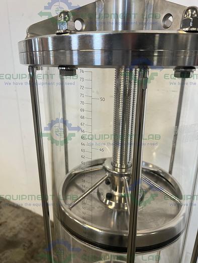 Used Cytiva / GE / Pharmacia BPG  300 / 700 Chromatography Column 50L