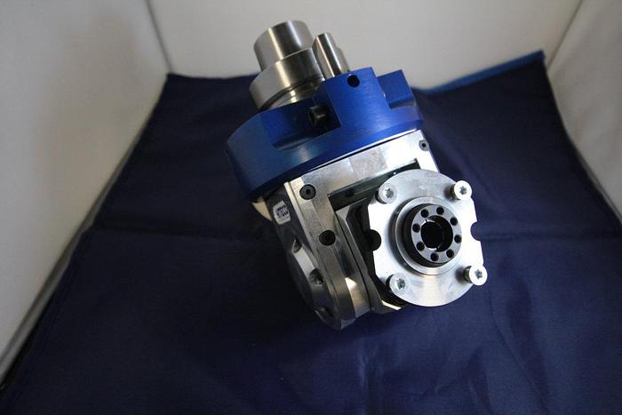 Hiteco scm group Tilt