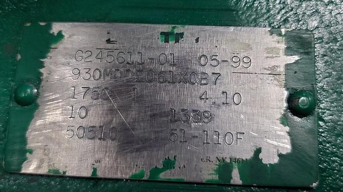 Used 660 GALLON NORTHLAND STAINLESS REACTOR - T-316L S/S - 50 PSI/FV/167 PSI