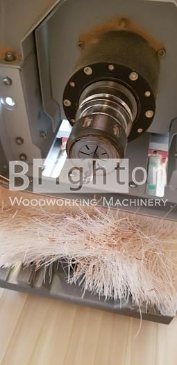 Used 2014 Weeke Optimat BHP008 / Vantech 480 CNC Router