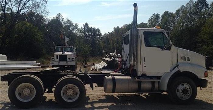 Used 1986 Failing 1750-TD Holemaster Drill Rig