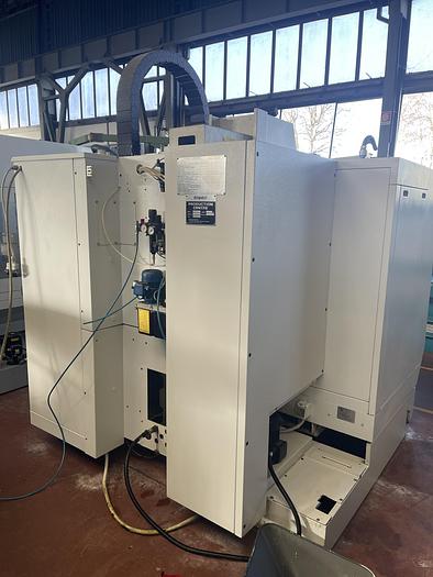 Ottime Centro di Lavoro Verticale BRIDGEPORT VMC 600