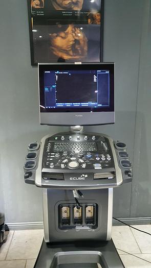 Gebraucht Alpinion E cube 9 S00507