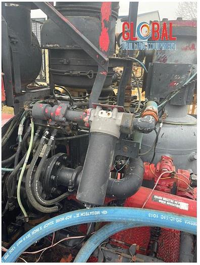 Used Item 0584 : 2002 Sullair 1350CFM/500PSI Air Compressor