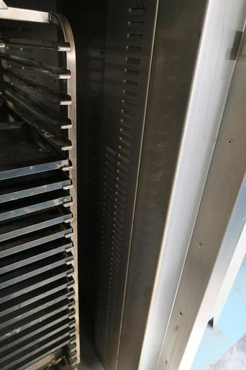 Used Hein Luxrotor Single Rack Oven