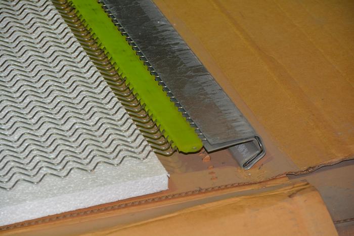 Used KEESTRACK COMBO SCREENS