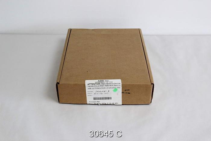 Used ABB INNIS01-R Network Loop Interface Module #30645