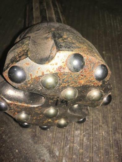 Used 0 Ingersoll-Rand SECOROC QL40 HAMMER BIT - 51954352