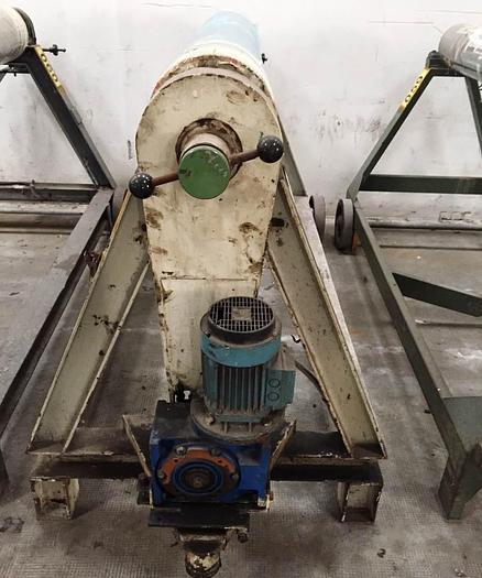 Used A-FRAMES TROLLEY FOR WINDING IN BIG BATCH