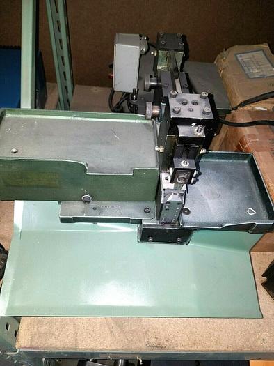 Used Tooling for Linkomatic Automatic Linking Machine