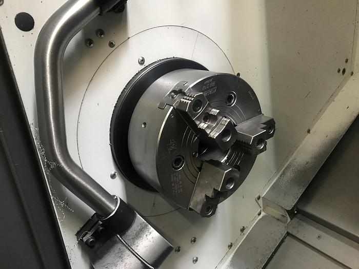 Used Mori Seiki NL-2500/750 CNC Turning Center