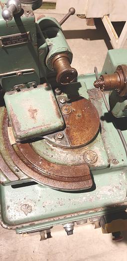 Used Gear Bevel Grinder 104
