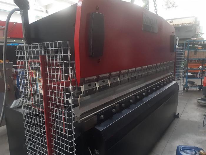 Usato PIEGATRICE SCHIAVI IDRAULICA 3000x100 TON