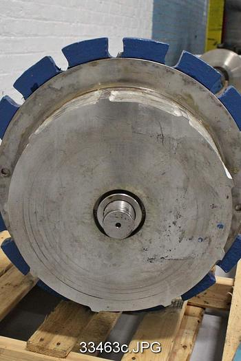 Used Allis Chalmers 17" PWO Power End #33463