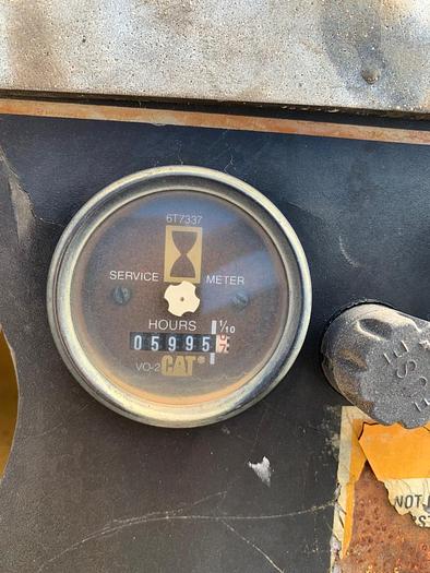 Used 1998 CATERPILLAR PS150B