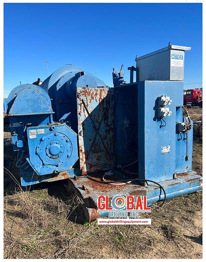 Used Item 0752 : Continental EMSCO D2 Drawworks