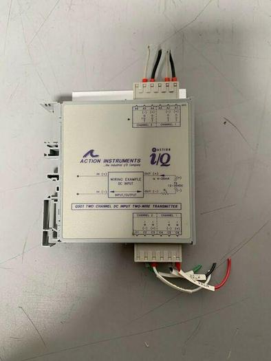 Used Eurotherm Q501-2B00 Multi Channel Transmitter