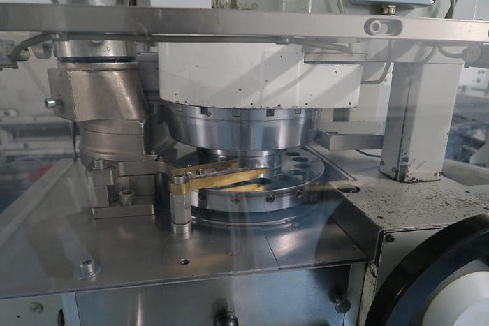 Used Courtoy Tablet Press