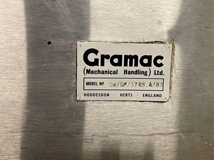 Used Marshmallow Extrusion Line