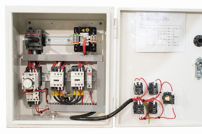 Northtech NT-TB25XL 25 HP Transfer Blower