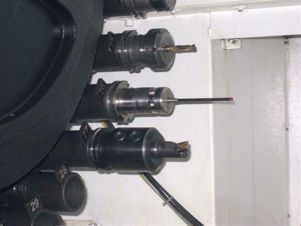 Gebruikt 2011 MAZAK VCS 530C