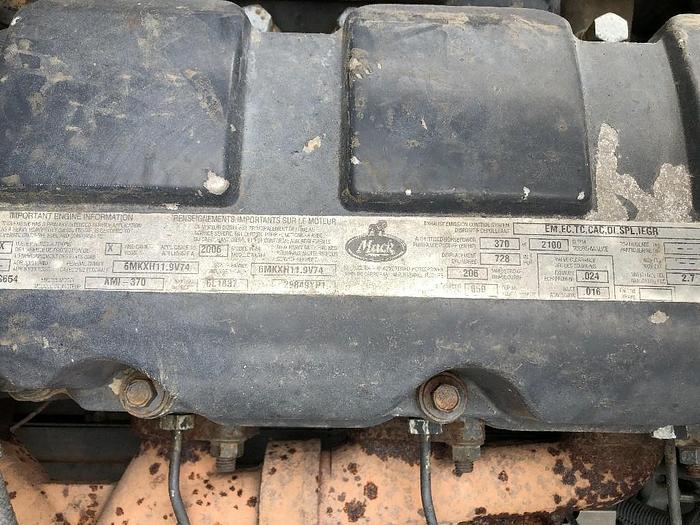 Used 2007 Mack CV713